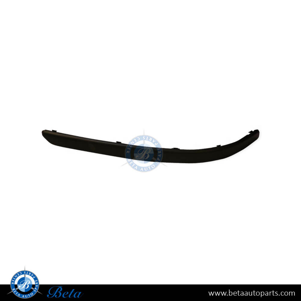 Right Side Front Bumper Strip M5 without PDC for BMW 5 Series E39 1996-2002 models, Part Number 51112494194 Right Side Front Bumper Strip M5 without PDC for BMW 5 Series E39 1996-2002 models, Part Number 51112494194